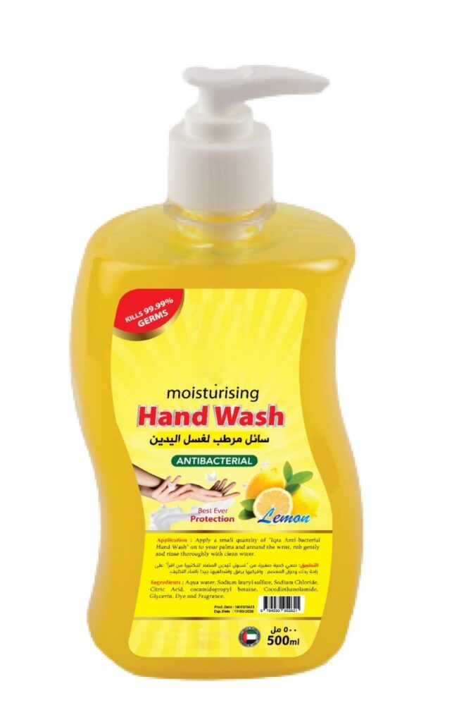 Best handwash in the UAE